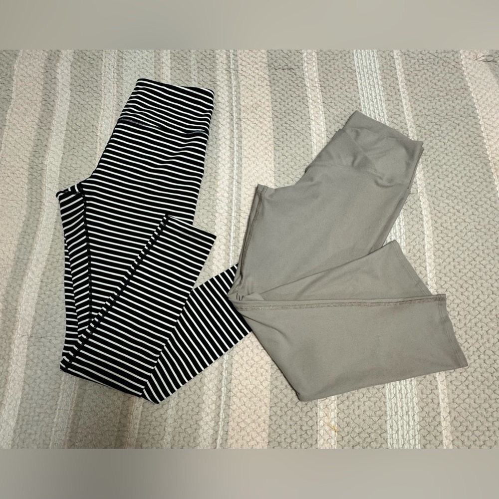 Workout leggings woman